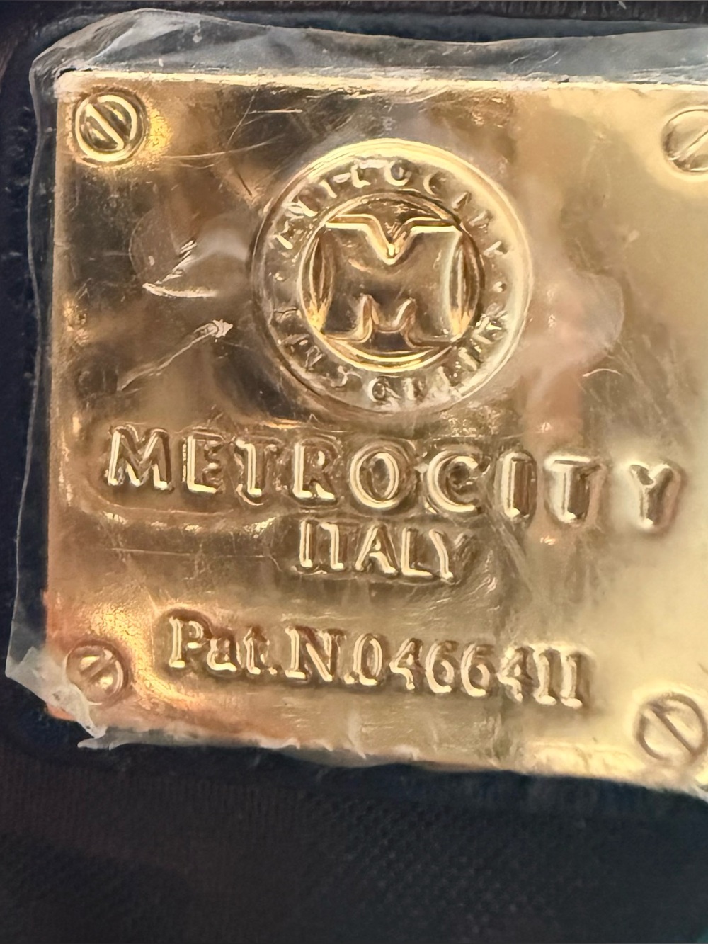 Metrocity EUC Y2K LIMITED EDITION Hobo Bag - Picture 6 of 15